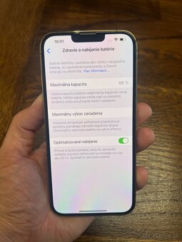 Predam Iphone 13pro max 512gb top stav - 5