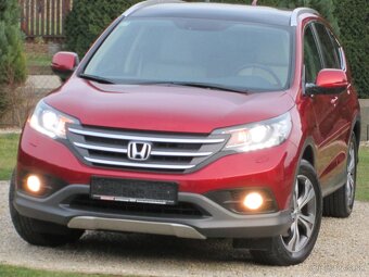 Honda CRV 4WD - 5