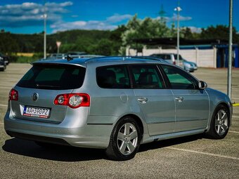 Volkswagen Passat B6 R-Line 2010 1.6TDI 77KW CR - 5