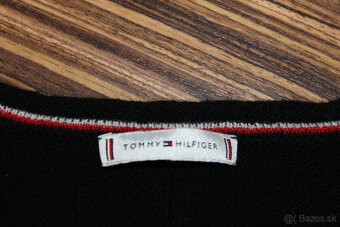 Dámsky vlnený sveter Tommy Hilfiger v. M - 5