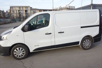Renault Trafic DRIVE 1,6DCi 92kW 2 x Šoupačky 2018 138t. k - 5