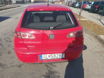 Seat Ibiza 1.4i 16V Reference - 5