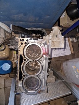 Predam motor z fabie 1.2/ 51 kw kod CGPA - 5