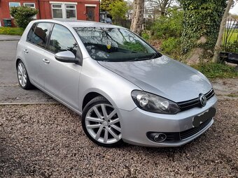 Predam VW Golf 2.0TDI r.v.2010 GT - 5