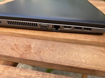 Notebook HP 17,3” i7 5500U,12GBDDR3,R5 M255,240GBSSD - 5