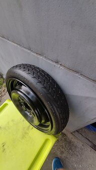 Predám 2 x dojazdove kolesá, kus 25 eur. - 5