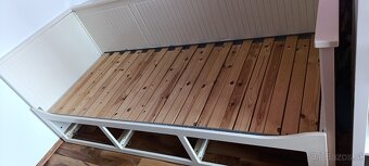 IKEA posteľ Hemnes - 5