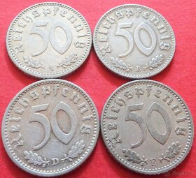 50 reichspfennig 1939-44 - 5