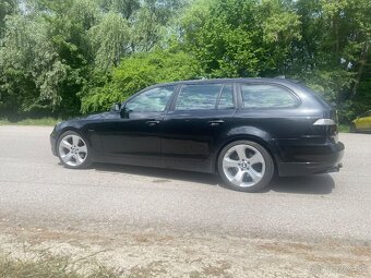 Bmw e61 525da rv2006 - 5