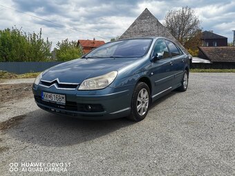 citroen C5 - 5