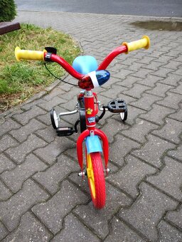 Predám detský bicykel - 5