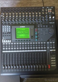 yamaha 01v96i digitálny mix pult Výborný stav + kábel - 5