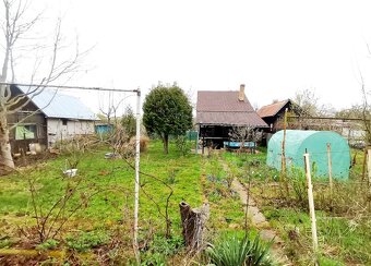 Predaj,záhradná chata v meste Poltár - 5
