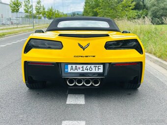 Chevrolet Corvette c7 Veľký servis - 5