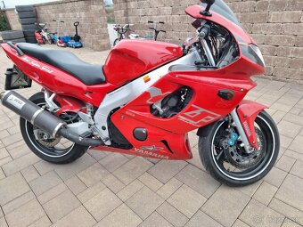 Yamaha YZF 600 Thundercat - 5