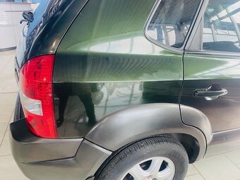 Hyundai Tuscon 2.0 CRDi Elegance 4WD Automatik - 5