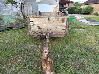 Malotraktor Vari - 5