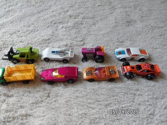 MATCHBOX Made In England modely 8 kusov - 5