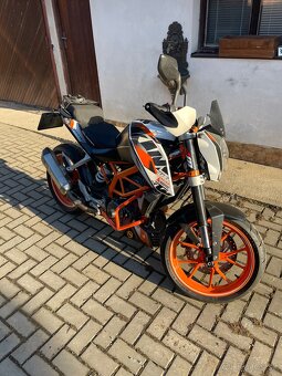 Ktm duke 390 - 5