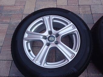 hlinikové disky Hyundai/Kia--7Jx17-ET-41---5x114,3 - 5