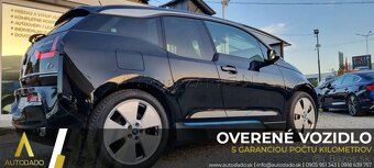 BMW I3 42,2 KWH (120 AH) TEP.ČERPADLO=KOŽA/LED SVETLÁ/PANORA - 5