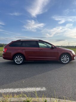 Predám Skoda octavia 2016 - 5