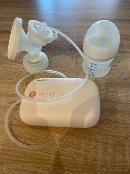Elektricka odsavacka mlieka Phillips Avent - 5