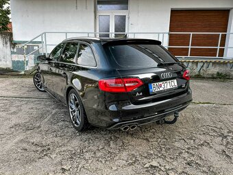 Audi A4 Avant 2.0 TDI 136k Prestige - 5