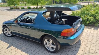 Honda CRX del Sol - 5