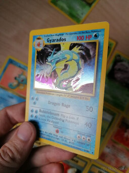 Vintage pokémon TCG karty - 5