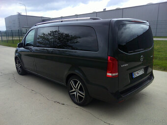 Mercedes V trieda 250 d extralang A/T 4MATIC rok:2020 - 5