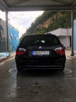 BMW e91 318d 90kw - 5