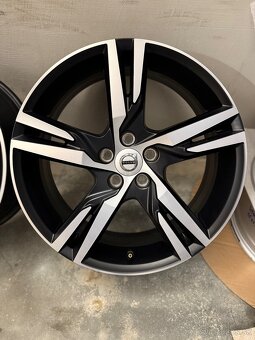 Hliníkové disky 5x108 R19 Volvo XC60 XC40 - 5