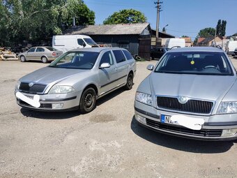 Skoda octavia 1,9 - 5