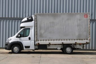 Fiat Ducato 3.0,8PALET,SPANÍ,MĚCH,KLIMA,ČR - 5