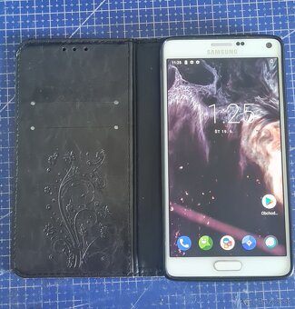 Samsung Galaxy Note 4 (SM-N916S) - 5