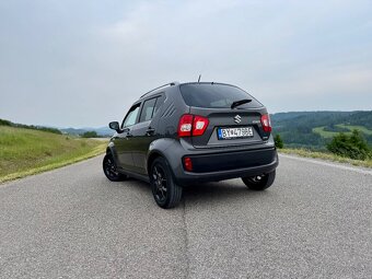 Suzuki Ignis 1.2 4x4 K12C - 5