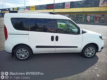 Doblo 1.4 T-jet Natural Power - 5