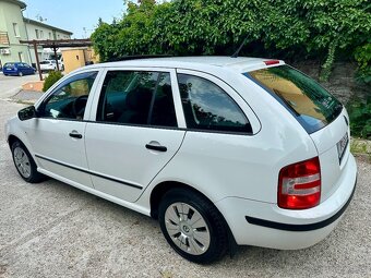 ŠKODA FABIA COMBI 1,2htp benzin LEN 70 000KM TOP STAV✅ - 5