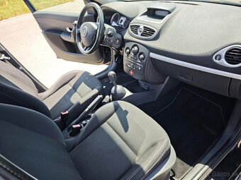 Predám Renault Clio 1.2 benzín, automat - 5