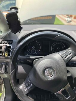 Predam volkswagen touran 1.6 77kw 2011 - 5