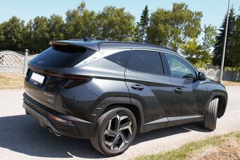 Predam Hyundai Tucson 1.6 T-GDi Mild Hybrid Premium 4x4 A/T - 5