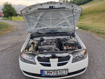 Predam nissan almera - 5