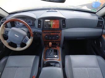Jeep Grand Cherokee 3.0 CRD Overland - 5