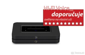 BLUESOUND NODE 3 Black - 5