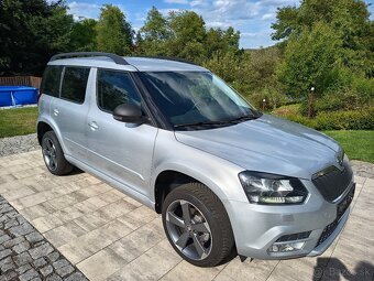 Škoda Yeti 1.6 TDI 77 kW Ambition DOVOZ ITALIE - 5