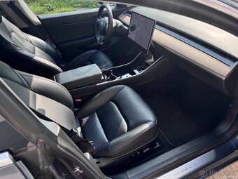 Tesla Model 3 Performance – 513 hp | Dual Motor | Šedá metal - 5