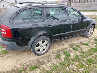 Skoda Octavia 2.0TDI 103kw na náhradné diely - rozpredám - 5