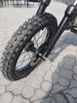 Pitbike MiniRocket Storm 125ccm 14/12" - 5