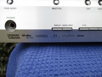 Onkyo  HT-R 508 - 5